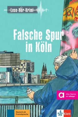 Falsche Spur in Koln : Allemand