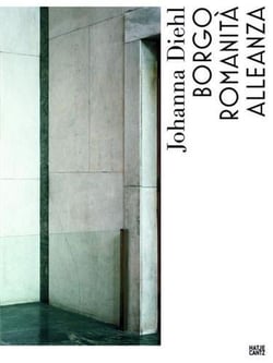 Johanna diehl borgo romanita alleanza /anglais/allemand