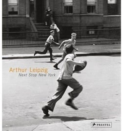 Arthur leipzig next stop new york /anglais/allemand