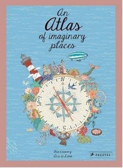 An atlas of imaginary places