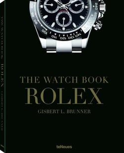 THE WATCH BOOK ROLEX