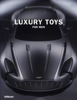 Luxury toys for men