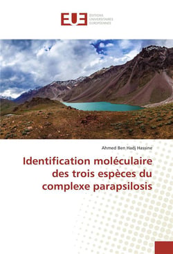 Identification moleculaire des trois especes du complexe parapsilosis