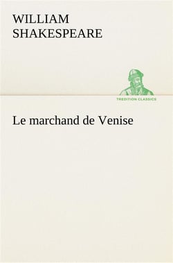 Le marchand de venise