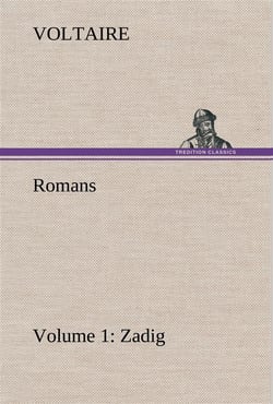 Romans  volume 1: zadig