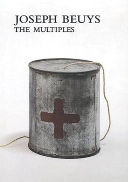 Joseph beuys the multiples (hardback)