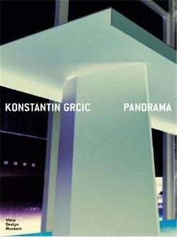 Konstantin grcic : panorama
