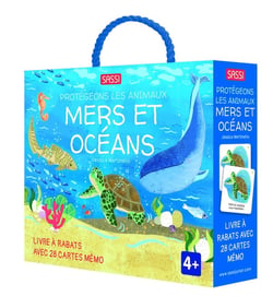 Protégeons les animaux : mers et océans