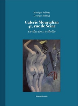 Galerie mouradian 41, rue de seine - de max ernst à merlier