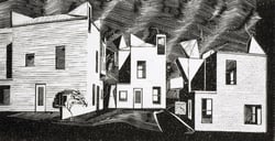 Fragments and coherence : Essays and works of architecture by Peter Lynch