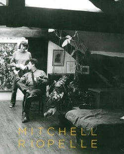 Mitchell-Riopelle, un couple dans la démesure
