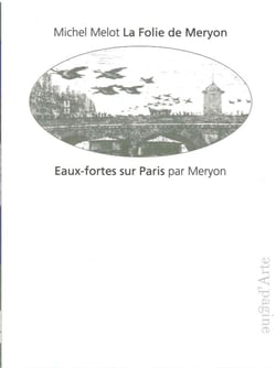 Eaux-fortes sur Paris
