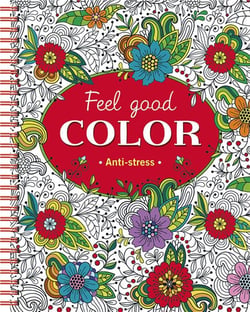 Feel good color anti-stress