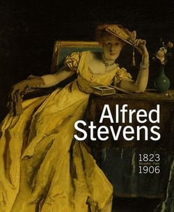 Alfred Stevens (1823-1906) - Bruxelles-Paris
