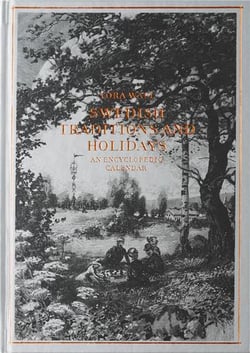 Swedish traditions and holidays : Encyclopedic calendar