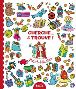 Cherche... & trouve ! : Saint-Nicolas