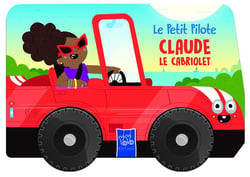 Le petit pilote : Claude le convertible