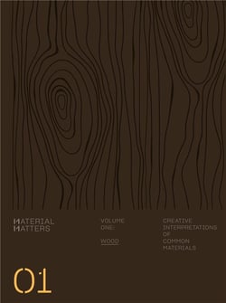 Material matters - wood: creative applications of common materials