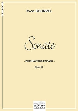 Sonate pour hautbois et piano