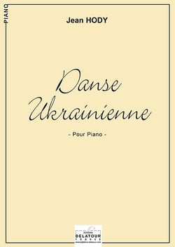 Danse Ukrainienne pour piano