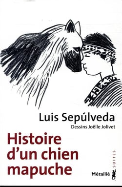 Histoire d'un chien mapuche