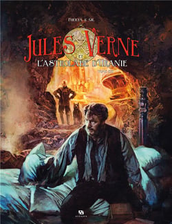 Jules verne et l'astrolabe d'uranie t.2