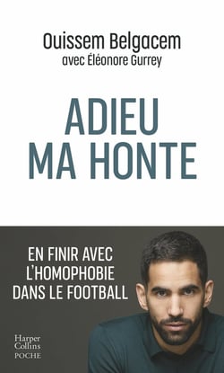 Adieu ma honte