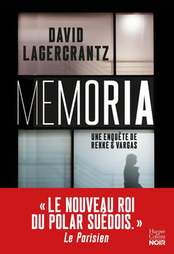 Memoria : une enquête de Rekke & Vargas