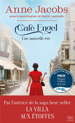 Café Engel Tome 1 : Une nouvelle ère