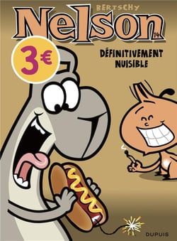 Nelson - Tome 14 - Définitivement nuisible / Edition spéciale (Opé été 2022)