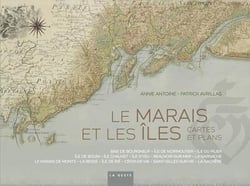 Le Marais et les îles : cartes et plans