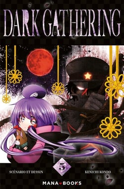 Dark gathering Tome 5