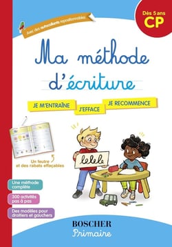 Ma méthode d'écriture