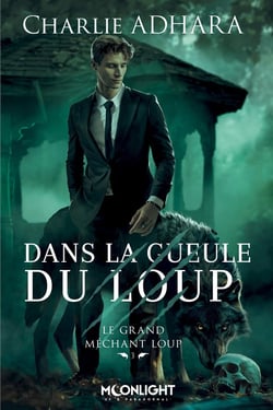 Le grand méchant loup Tome 3 : Dans la gueule du loup