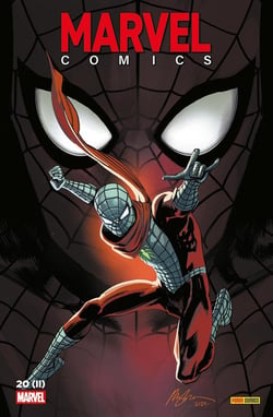 Marvel Comics II n.20