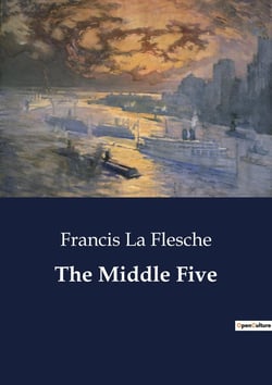 The Middle Five : Indian Boys' Journey Through Education and Identity