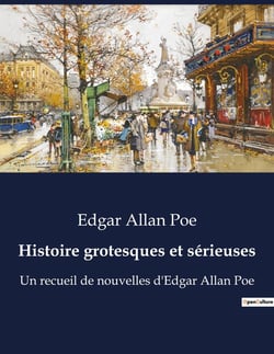 Histoire grotesques et sérieuses : Une enquête complexe sur un meurtre mystérieux à Paris
