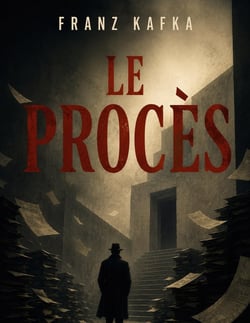 Le Procès : Un roman de Franz Kafka