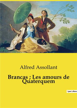 Brancas - Les amours de Quaterquem