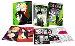 Tsugai - daemons of the shadow realm Tome 4
