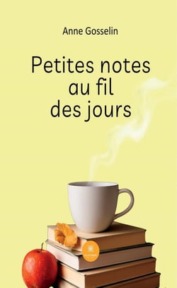 Petites notes au fil des jours