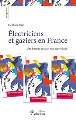 ELECTRICIENS ET GAZIERS EN FRANCE