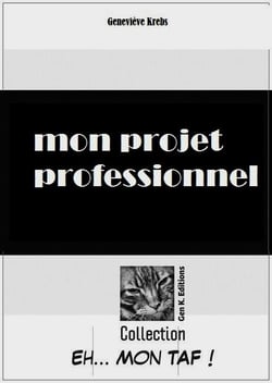 Mon projet professionnel
