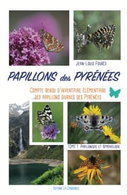 Papillons des Pyrénées t.1