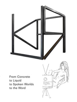 From Concrete to Liquid to Spoken Worlds to the Word