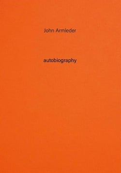 Autobiography n° 16