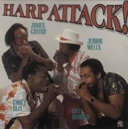 Harp Attack