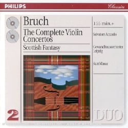 The complete violin concertos