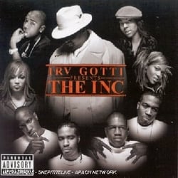 Irv gotti presents the inc