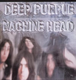 Machine head